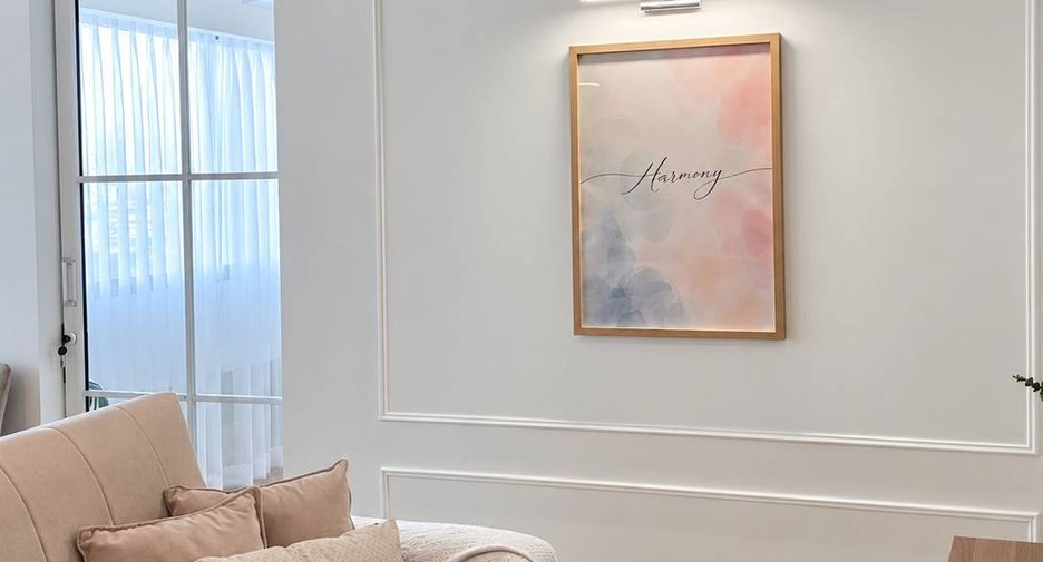 Wohnung zum Kauf mit Studio in Huai Khwang, Bangkok