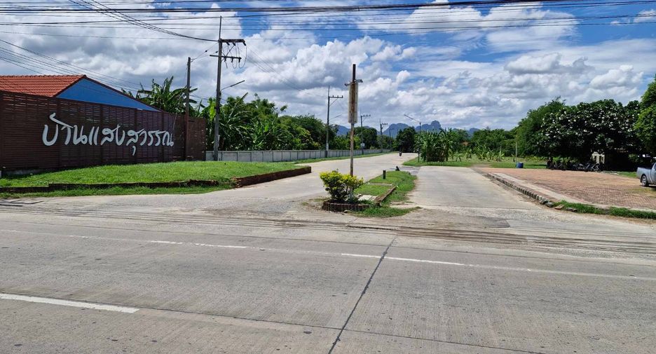 Grundstück zum Kauf in Mueang Lop Buri, Lopburi
