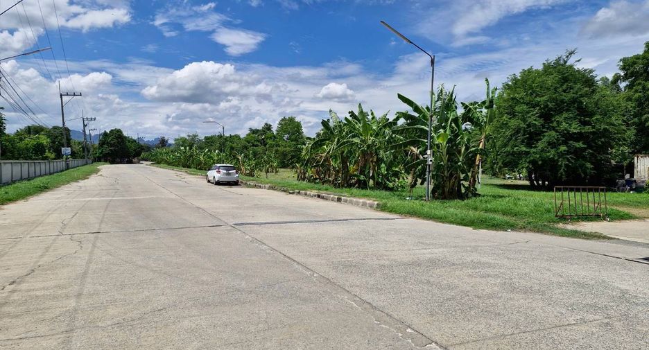Grundstück zum Kauf in Mueang Lop Buri, Lopburi