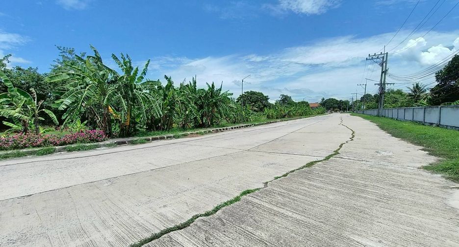 Grundstück zum Kauf in Mueang Lop Buri, Lopburi
