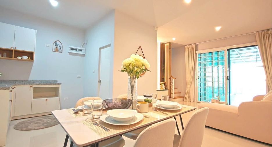 For rent 3 bedrooms house in Bang Lamung, Chonburi