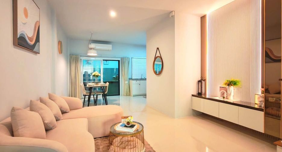 For rent 3 bedrooms house in Bang Lamung, Chonburi