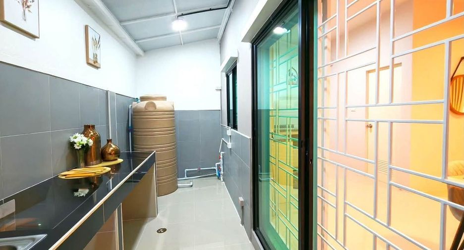 For rent 3 bedrooms house in Bang Lamung, Chonburi
