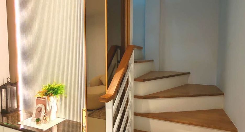 For rent 3 bedrooms house in Bang Lamung, Chonburi