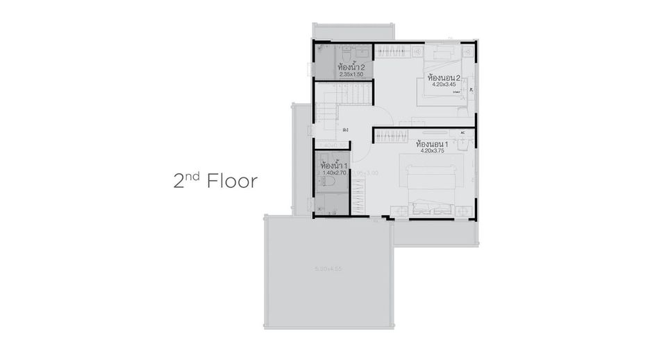 À vendre 3 chambres maison à Bang Phli, Samut Prakan