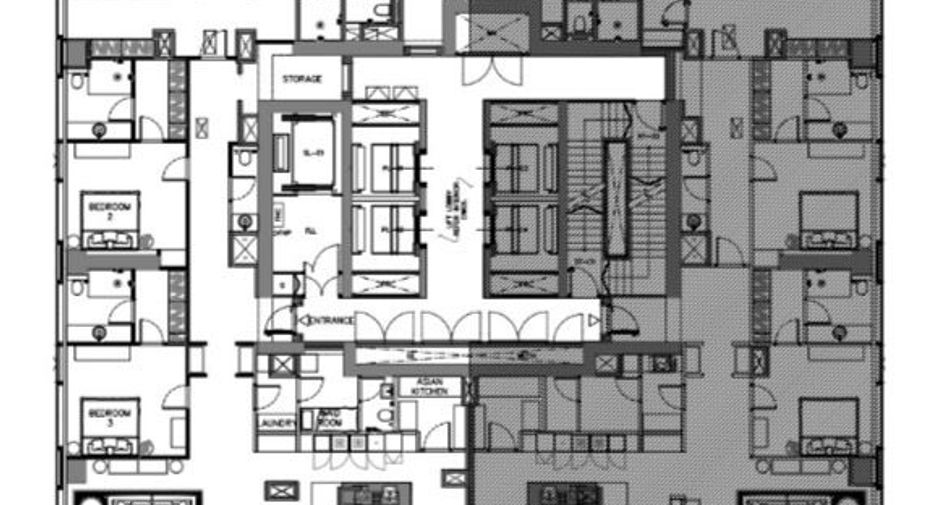 出售 4 卧室 公寓 在 Pathum Wan, 曼谷
