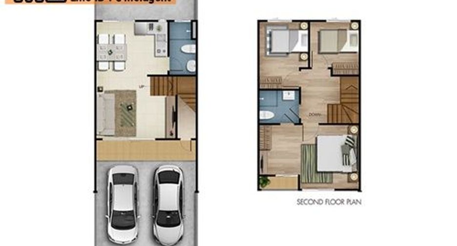 For sale 3 bedrooms house in Suan Luang, Bangkok