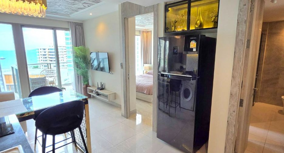 À louer et à vendre 1 chambre condo à Jomtien, Pattaya
