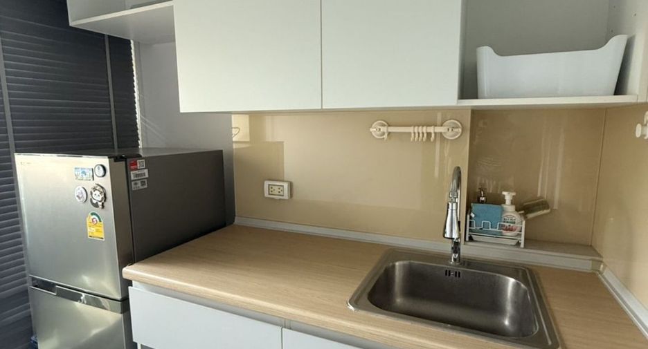 Продажа 1 кровать кондо в Тхунг Кхру, Бангкок