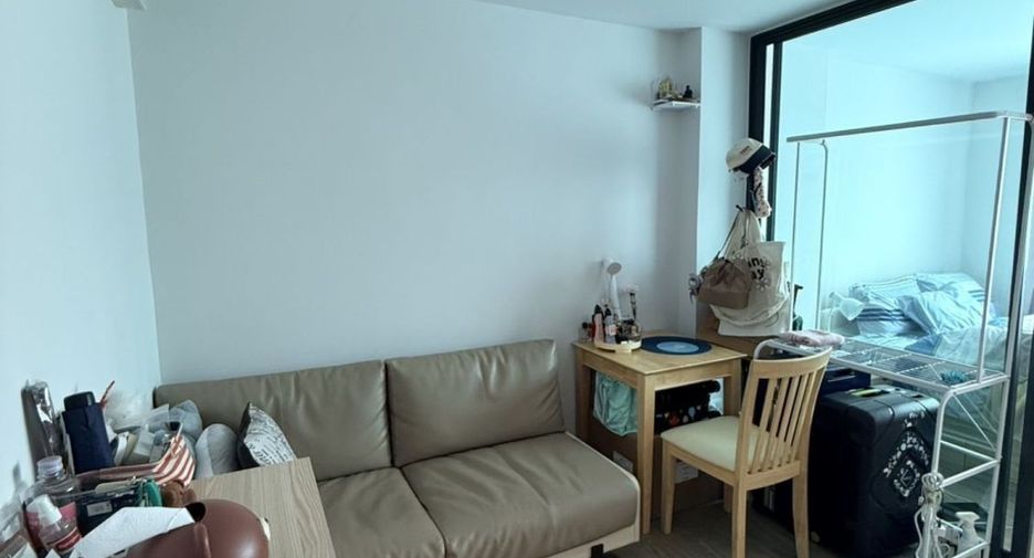 Продажа 1 кровать кондо в Тхунг Кхру, Бангкок