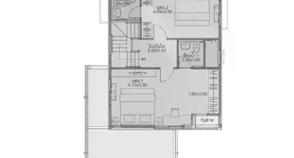 For sale 3 ベッドルーム house in San Kamphaeng, Chiang Mai