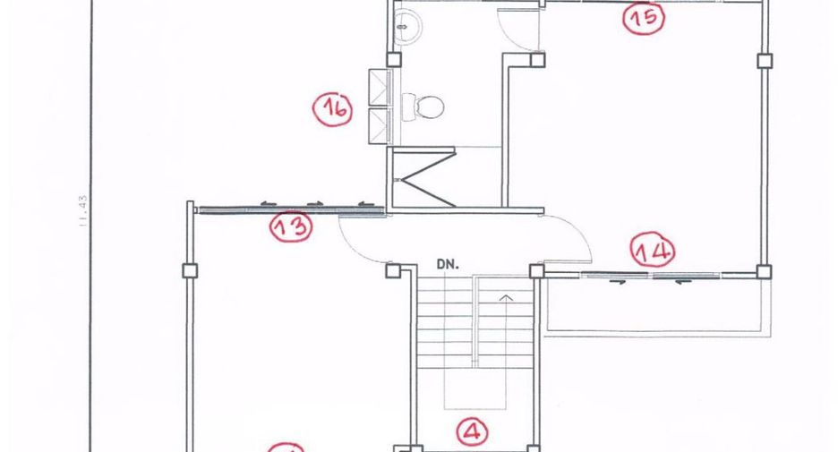 Reihenhaus zur Miete mit 4 Zimmer in Khlong Toei, Bangkok