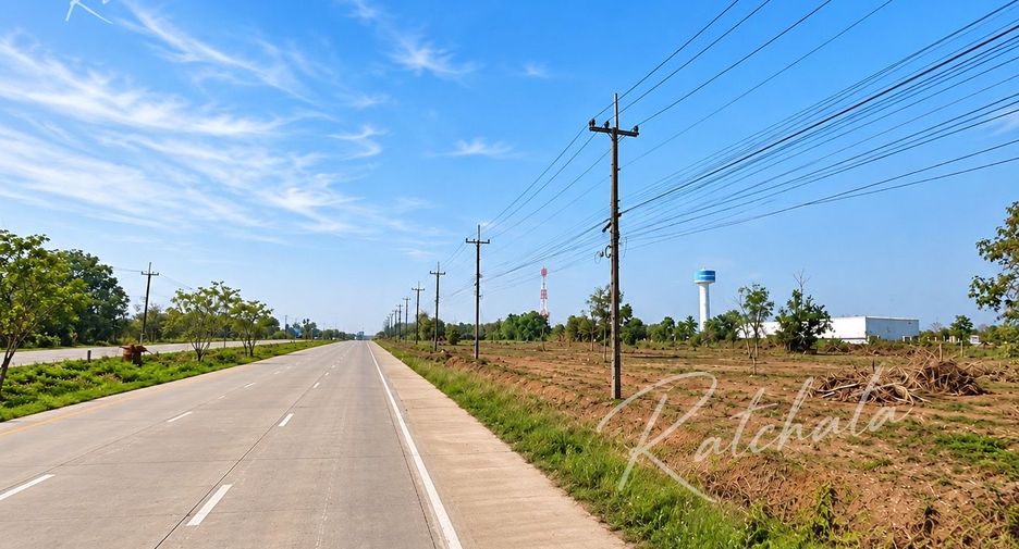 出售 土地 在 Phen, Udon Thani