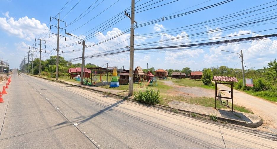 出售 土地 在 Sikhio, Nakhon Ratchasima