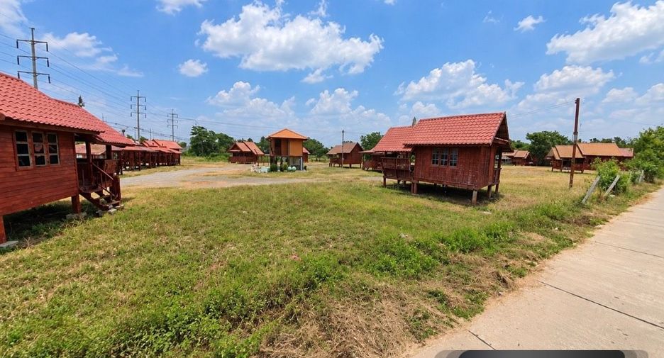 出售 土地 在 Sikhio, Nakhon Ratchasima