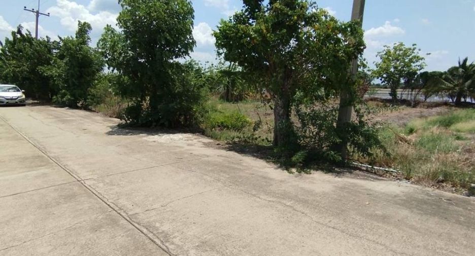 For sale land in Bang Len, Nakhon Pathom