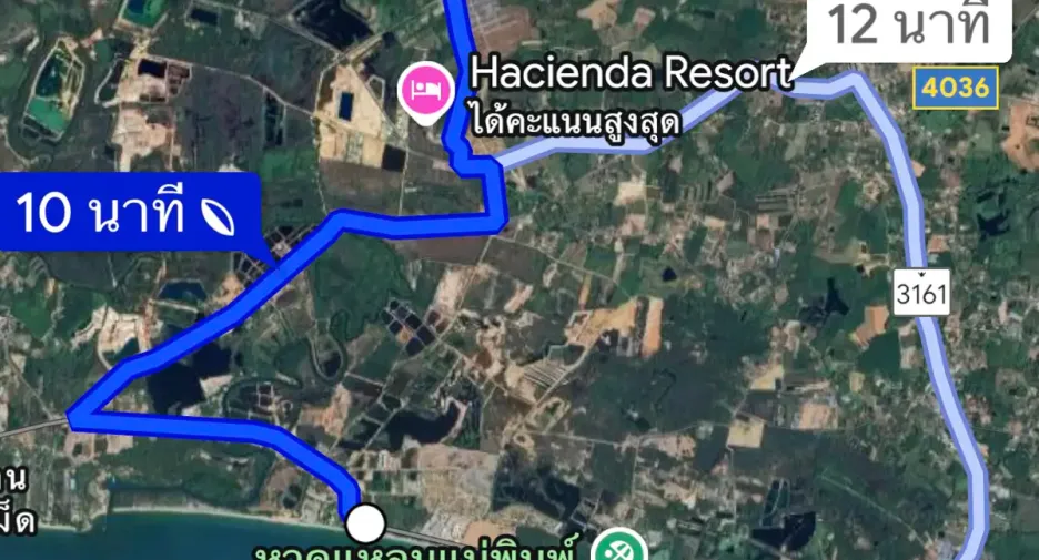 出售 土地 在 Klaeng, Rayong