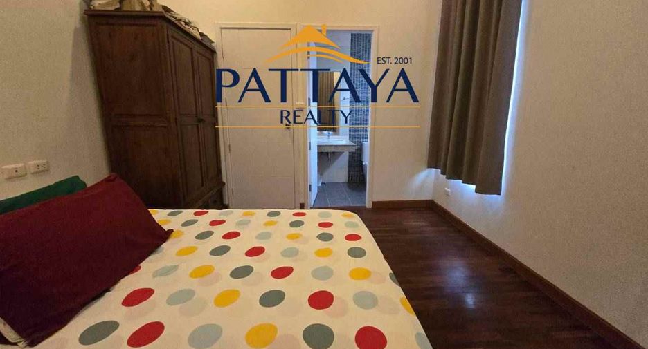 ขาย 3 ห้องนอน บ้านเดี่ยว ใน บางละมุง, ชลบุรี