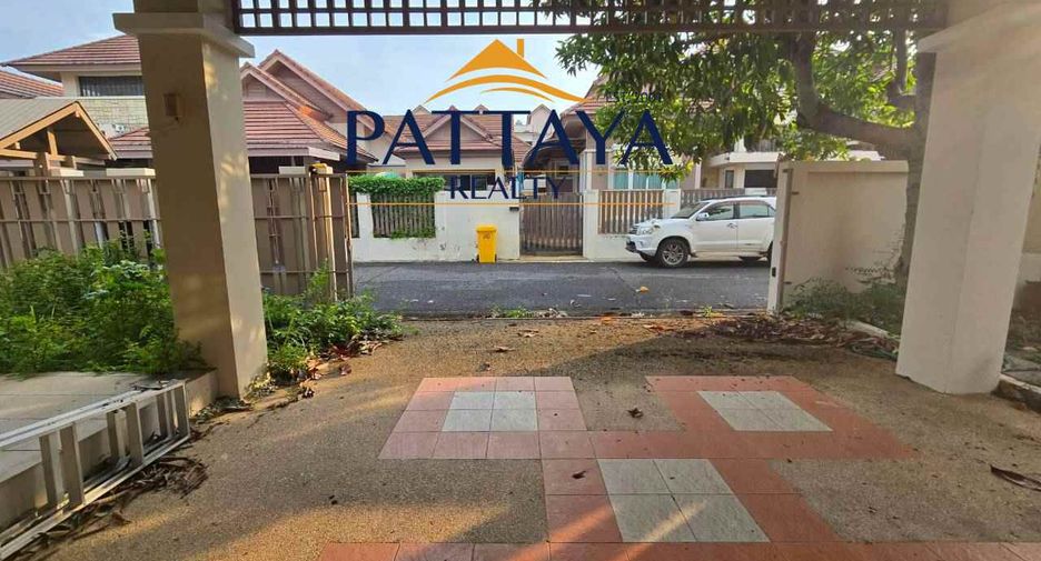 ขาย 3 ห้องนอน บ้านเดี่ยว ใน บางละมุง, ชลบุรี