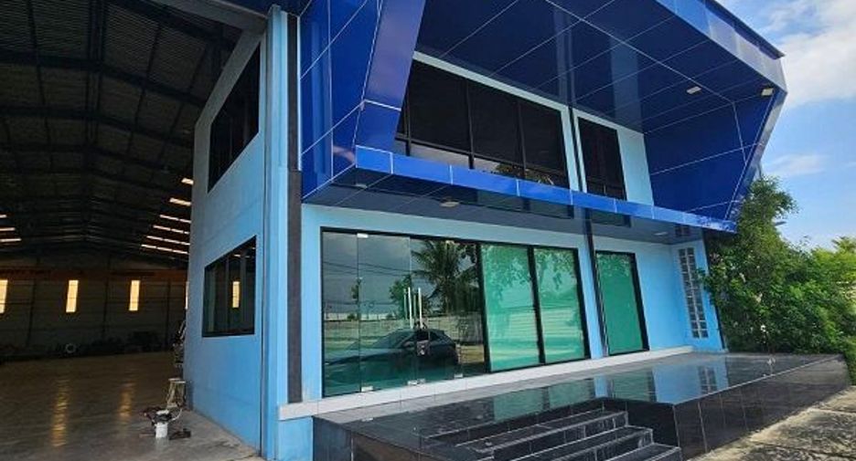 Аренда 2 спальни склад в Lat Lum Kaeo, Патумтани
