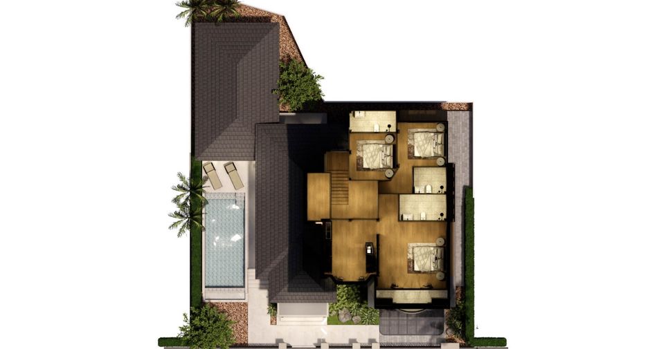 Villa zum Kauf mit 5 Zimmer in Mueang Chiang Mai, Chiang Mai