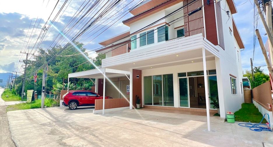 For sale 3 Beds retail Space in Mae Rim, Chiang Mai