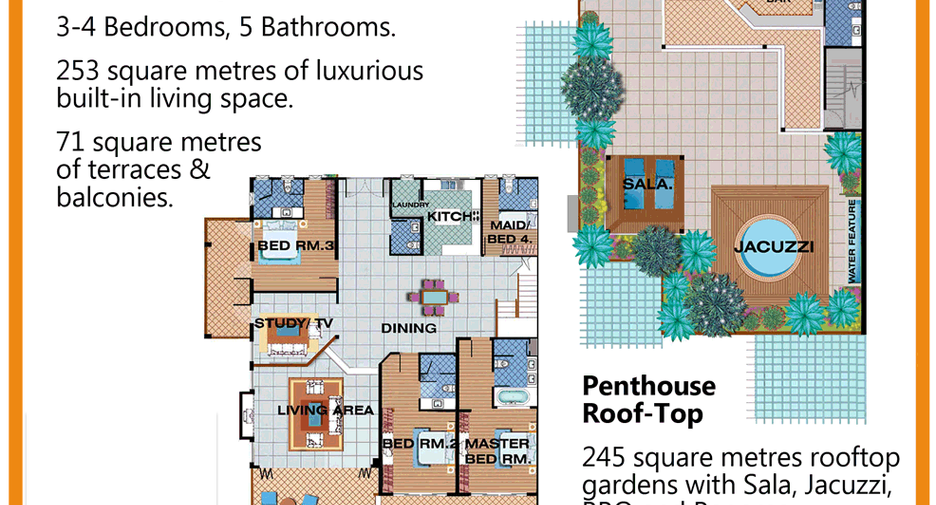 Floor Plans
