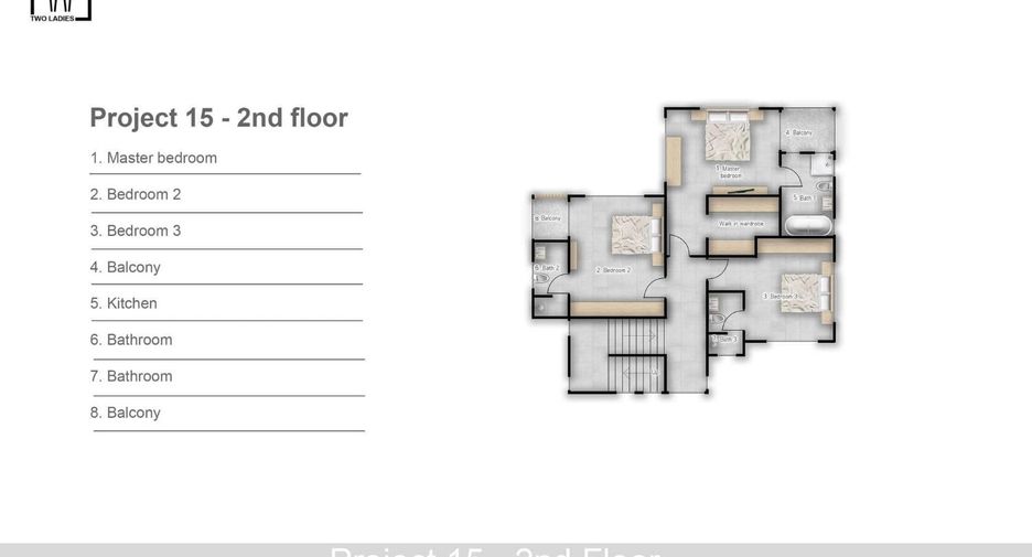 Villa en venta de 3 habitaciones en Hang Dong, Chiang Mai