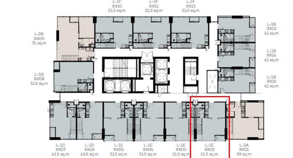 For sale 1 bed condo in Pathum Wan, Bangkok