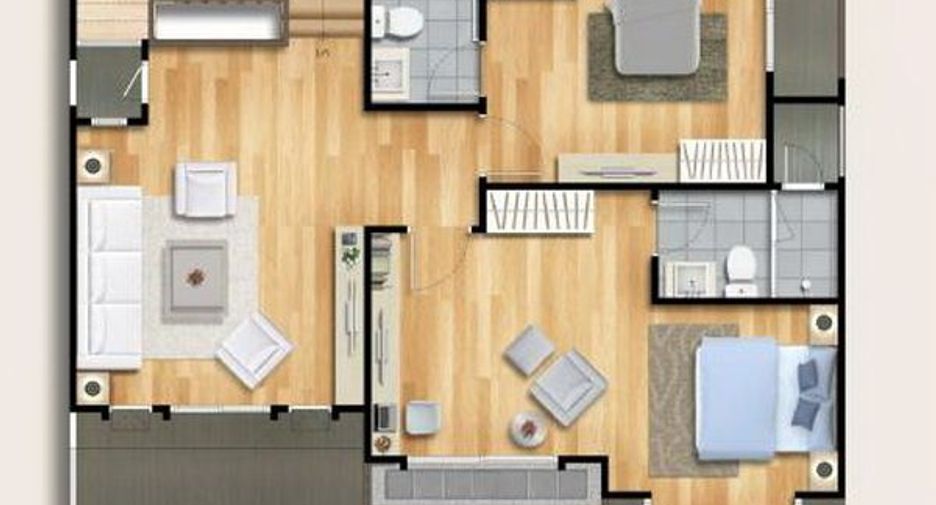 For rent 5 bedrooms house in Suan Luang, Bangkok