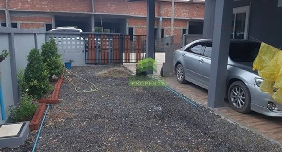 Casa en venta de 2 habitaciones en Bang Klam, Songkhla