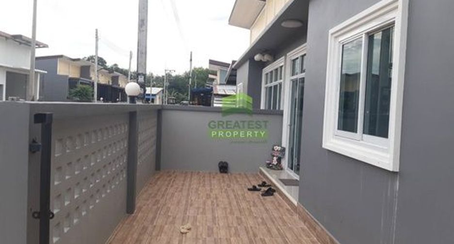 Casa en venta de 2 habitaciones en Bang Klam, Songkhla