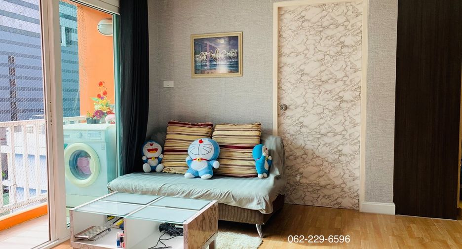 For sale 2 bedrooms condo in Khlong San, Bangkok