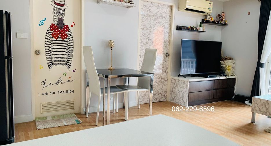 For sale 2 bedrooms condo in Khlong San, Bangkok
