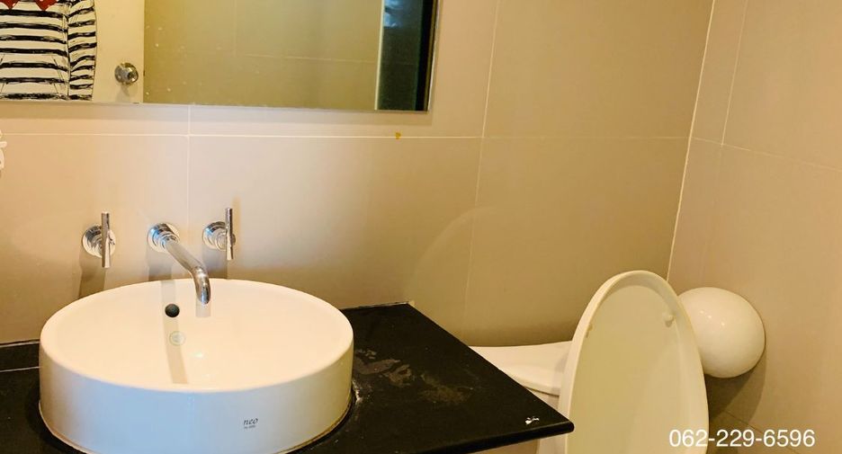 For sale 2 bedrooms condo in Khlong San, Bangkok