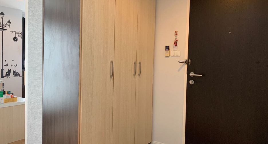 For sale 2 bedrooms condo in Khlong San, Bangkok