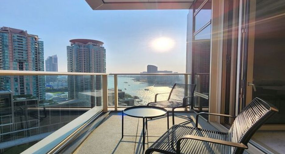 Condo en venta de 3 habitaciones en Bang Kho Laem, Bangkok