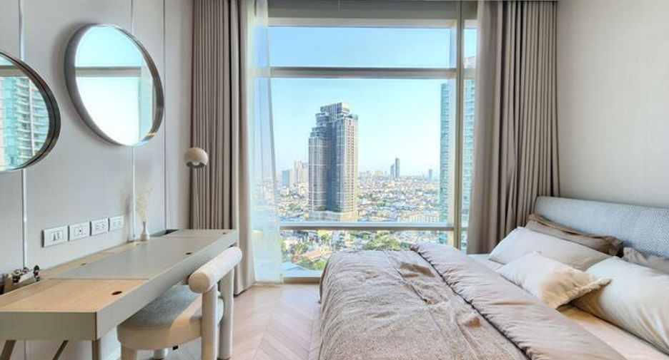 Condo en venta de 3 habitaciones en Bang Kho Laem, Bangkok