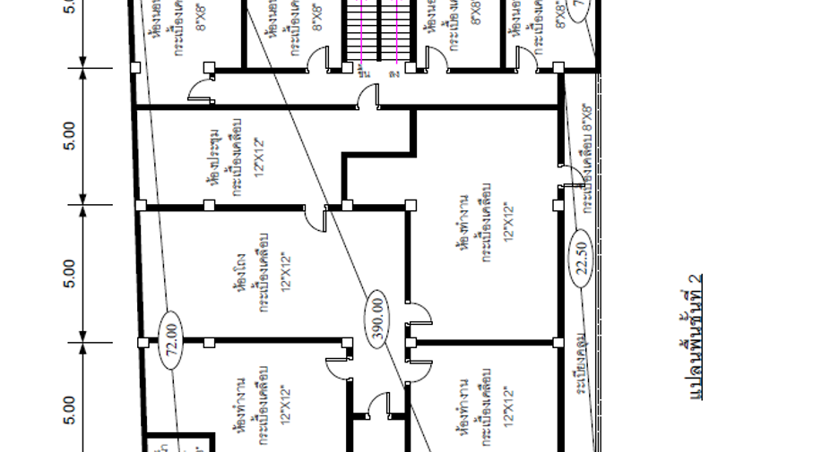 For sale 10 bedrooms retail Space in Lat Phrao, Bangkok