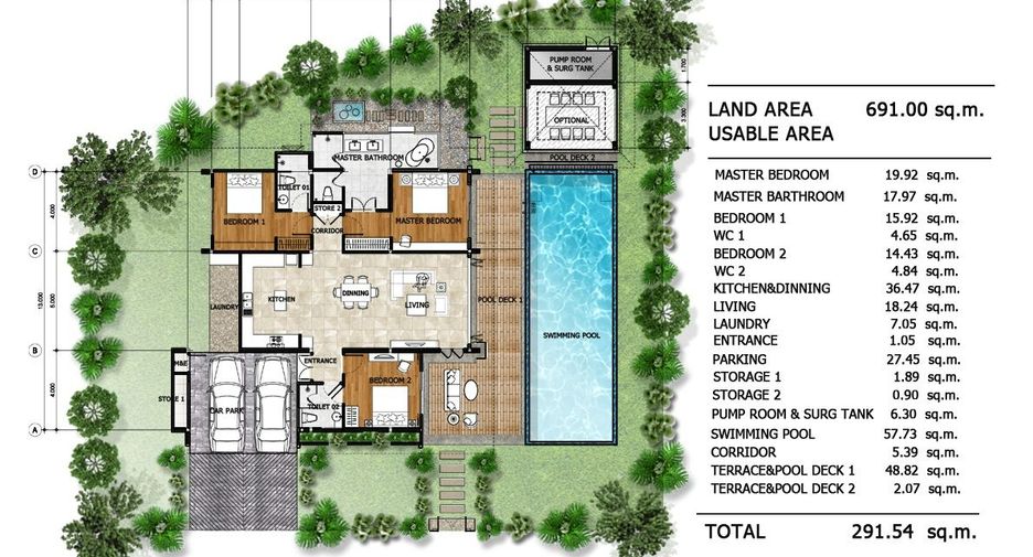 Floor Plans