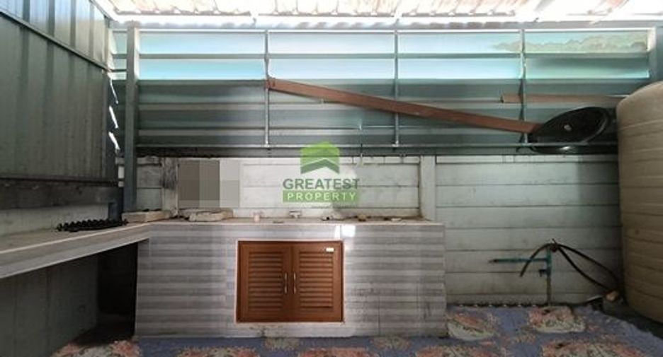 For sale 3 ベッドルーム townhouse in Mueang Chachoengsao, Chachoengsao