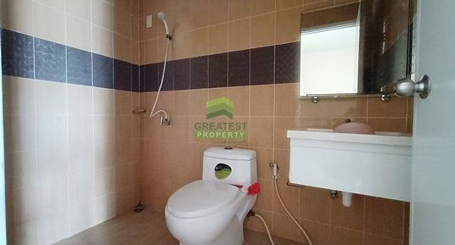 For sale 3 ベッドルーム townhouse in Mueang Chachoengsao, Chachoengsao