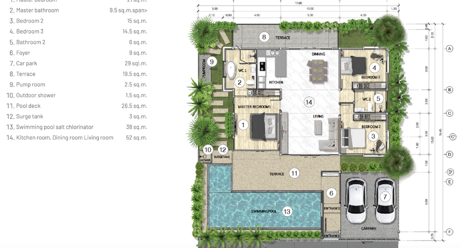 Floor Plans