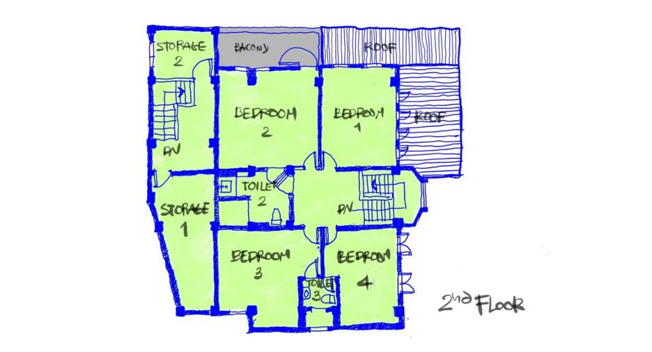 Casa en alquiler de 4 habitaciones en Khlong Toei, Bangkok