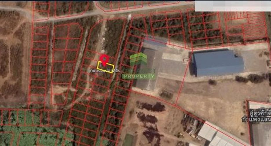Terreno en venta en Kamphaeng Saen, Nakhon Pathom