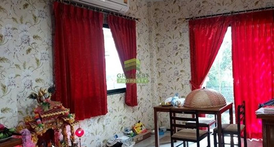 Продажа 3 спальни дом в Ban Phaeo, Самутсакхон