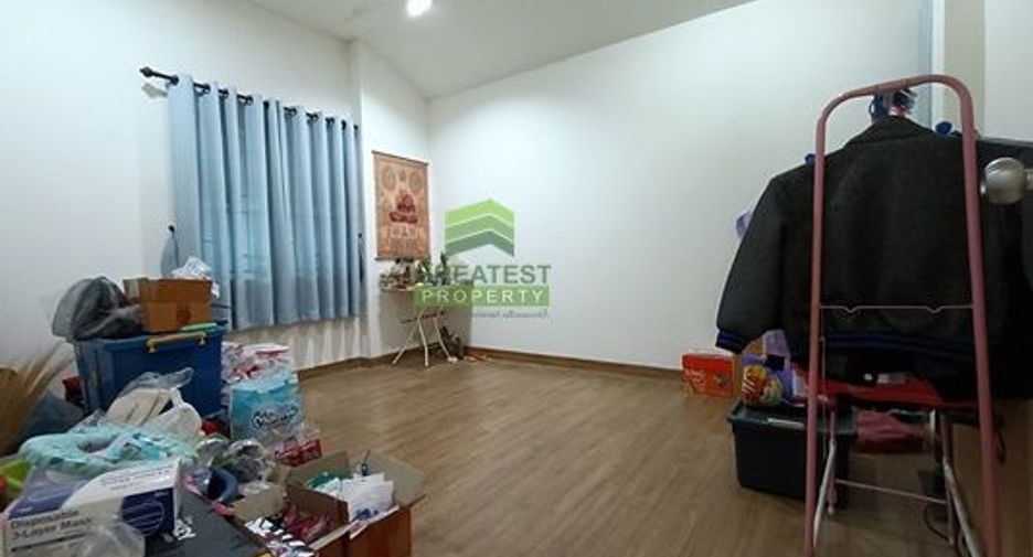 ขาย 2 ห้องนอน บ้านเดี่ยว ใน พานทอง, ชลบุรี
