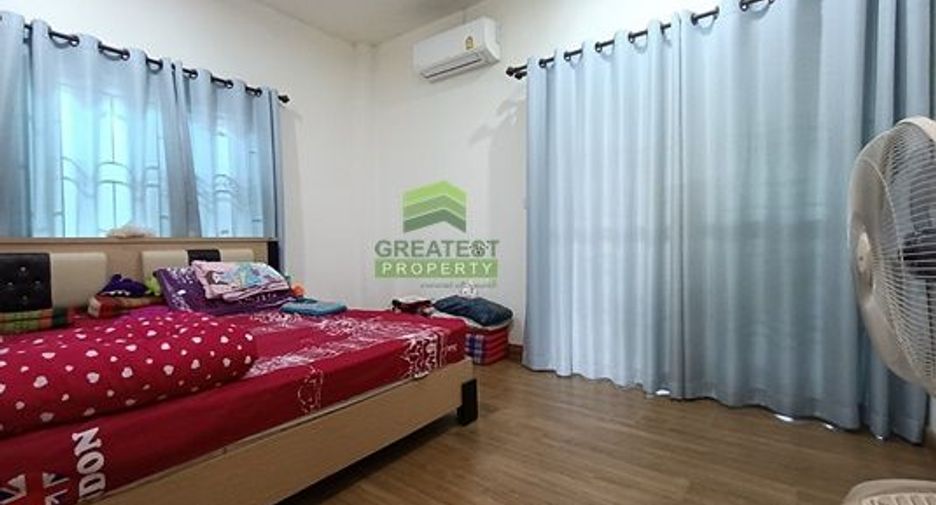 ขาย 2 ห้องนอน บ้านเดี่ยว ใน พานทอง, ชลบุรี