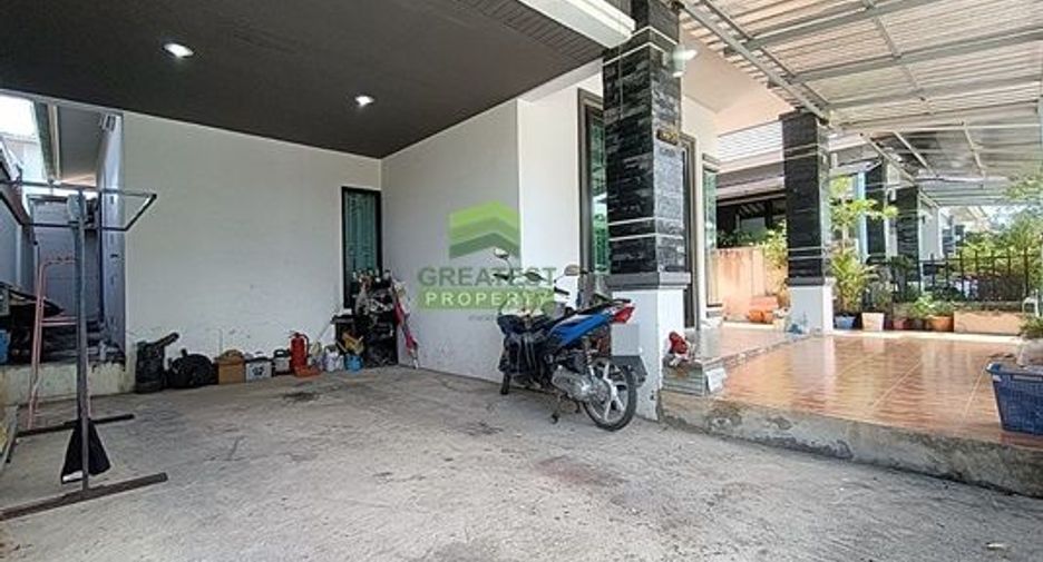 ขาย 2 ห้องนอน บ้านเดี่ยว ใน พานทอง, ชลบุรี
