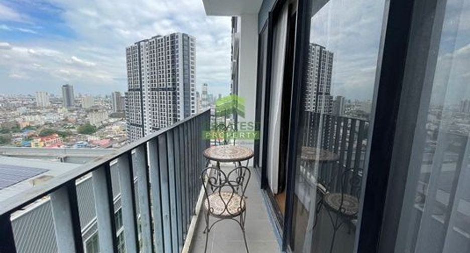For rent そして for sale 2 Beds townhouse in Bang Sue, Bangkok